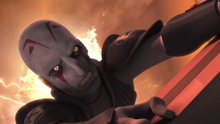 star wars rebels fire across the galaxy grand inquisitor death
