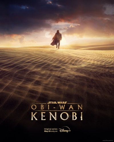 star wars series obi-wan kenobi poster
