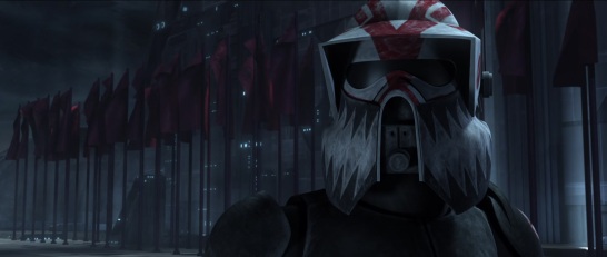 star wars series the clone wars s5e18 the jedi who knew too much hound