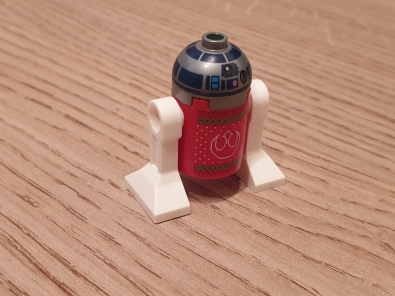 LEGO Star Wars Advent Calendar 2022 - 24 r2-d2